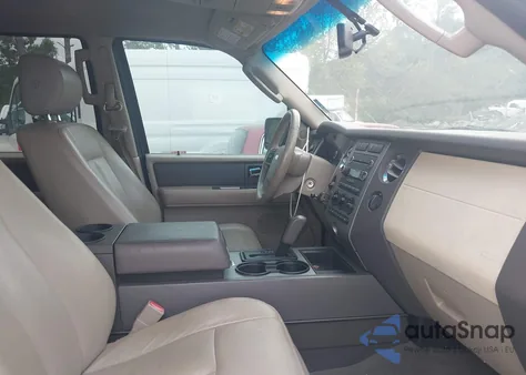 2010 Ford Expedition Xlt z USA, uszkodzony, nr VIN 1FMJU1F55AEA43444